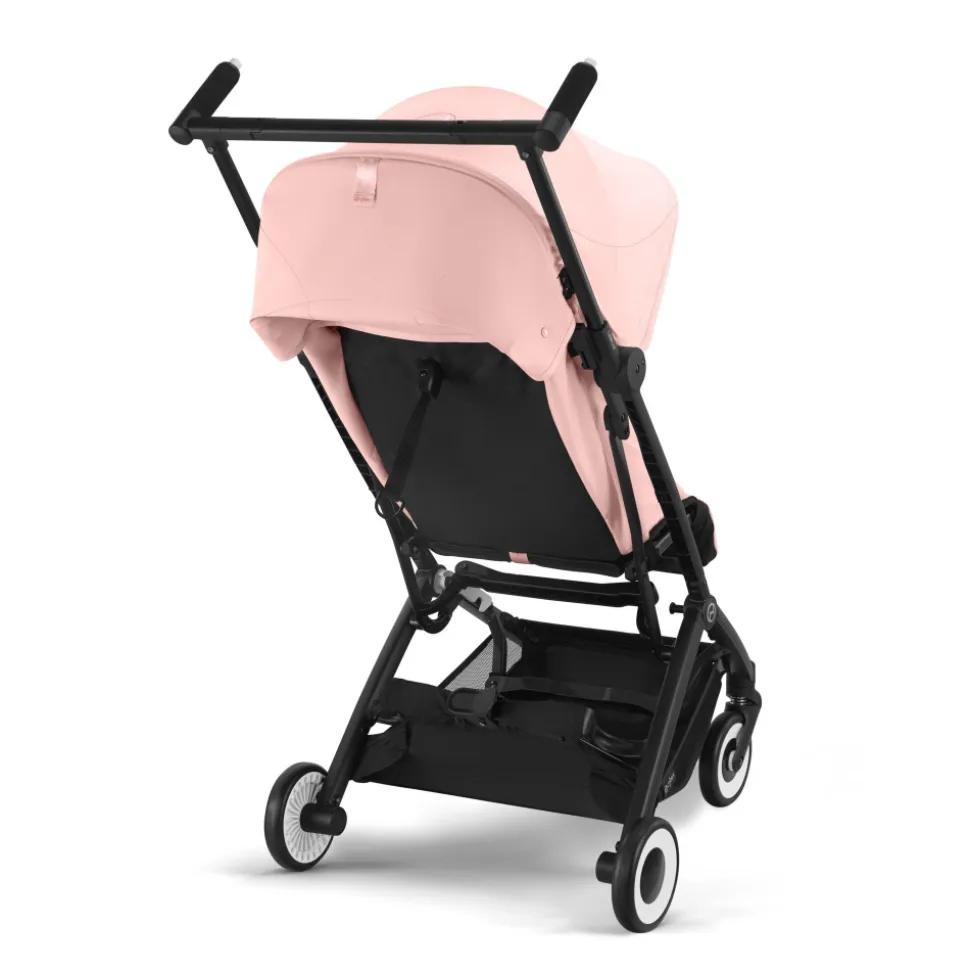 Poussette ultra compacte libelle 4 candy pink