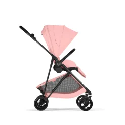 Poussette ultra légère melio carbon 6 candy pink