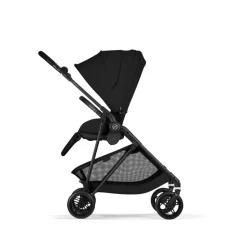 Poussette ultra légère melio carbon 6 magic black