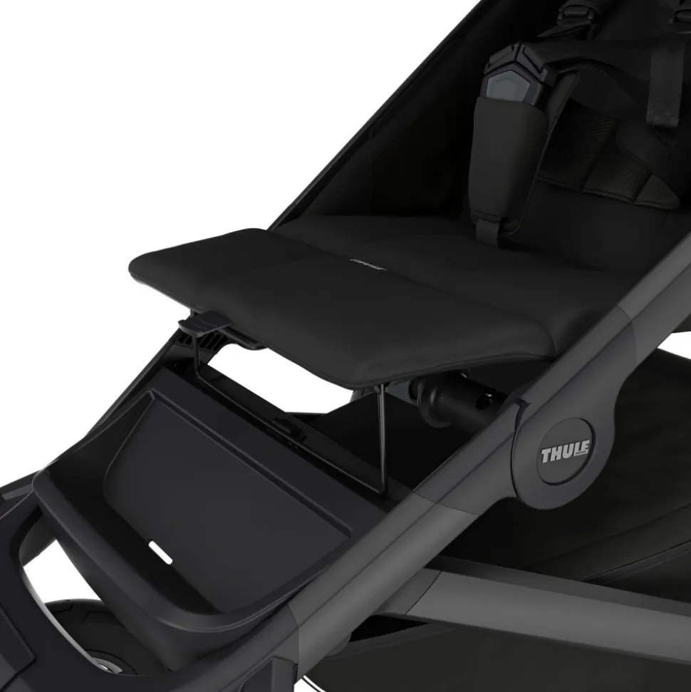 Poussette urban glide 4 black