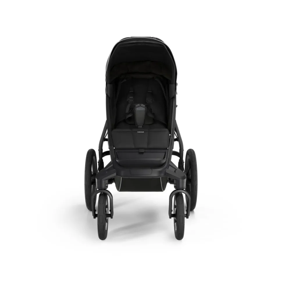 Poussette urban glide 4 black