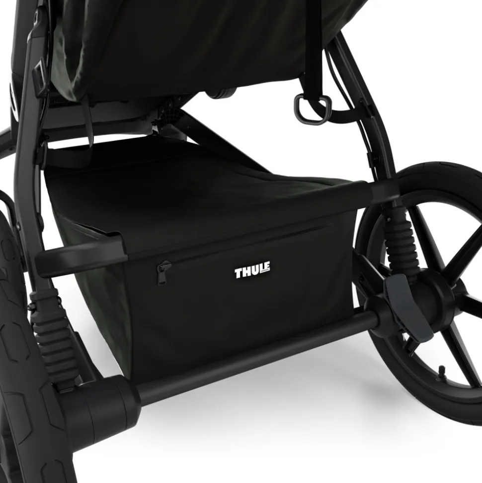 Poussette urban glide 4 black