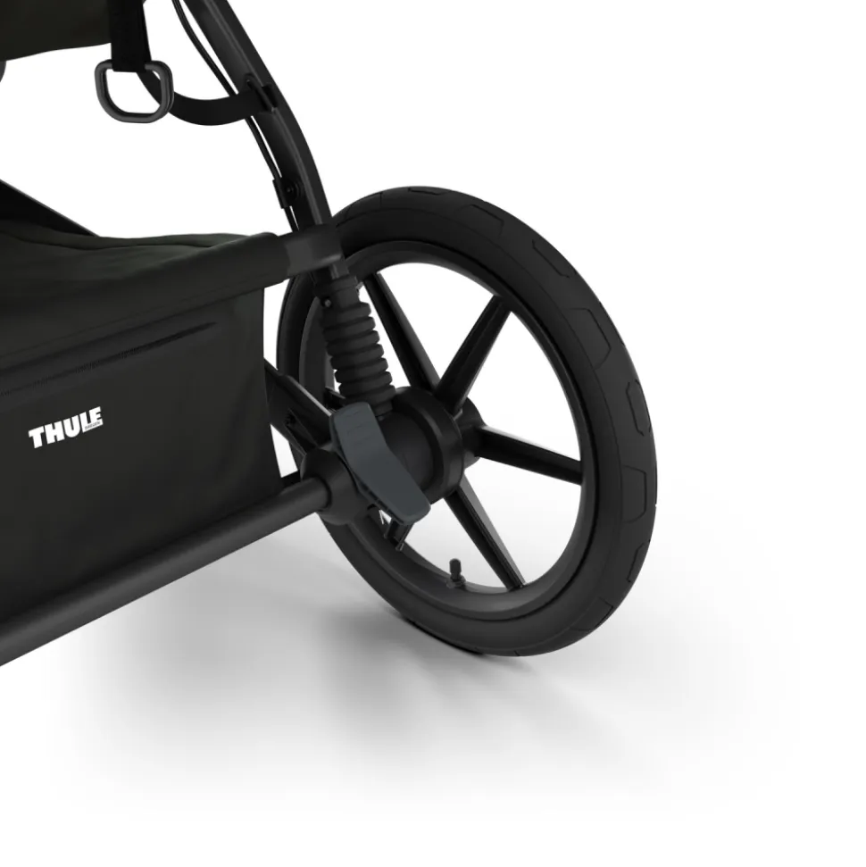 Poussette urban glide 4 black
