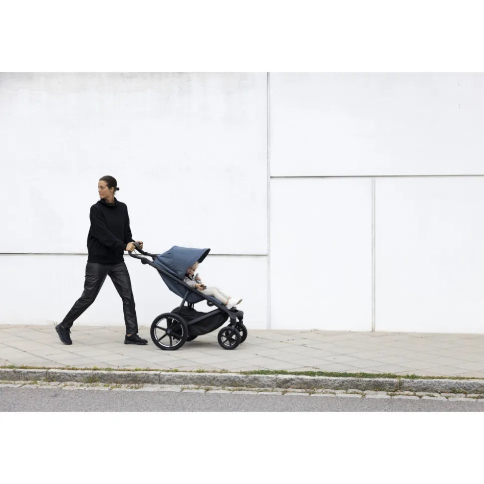 Poussette urban glide 4 dark slate