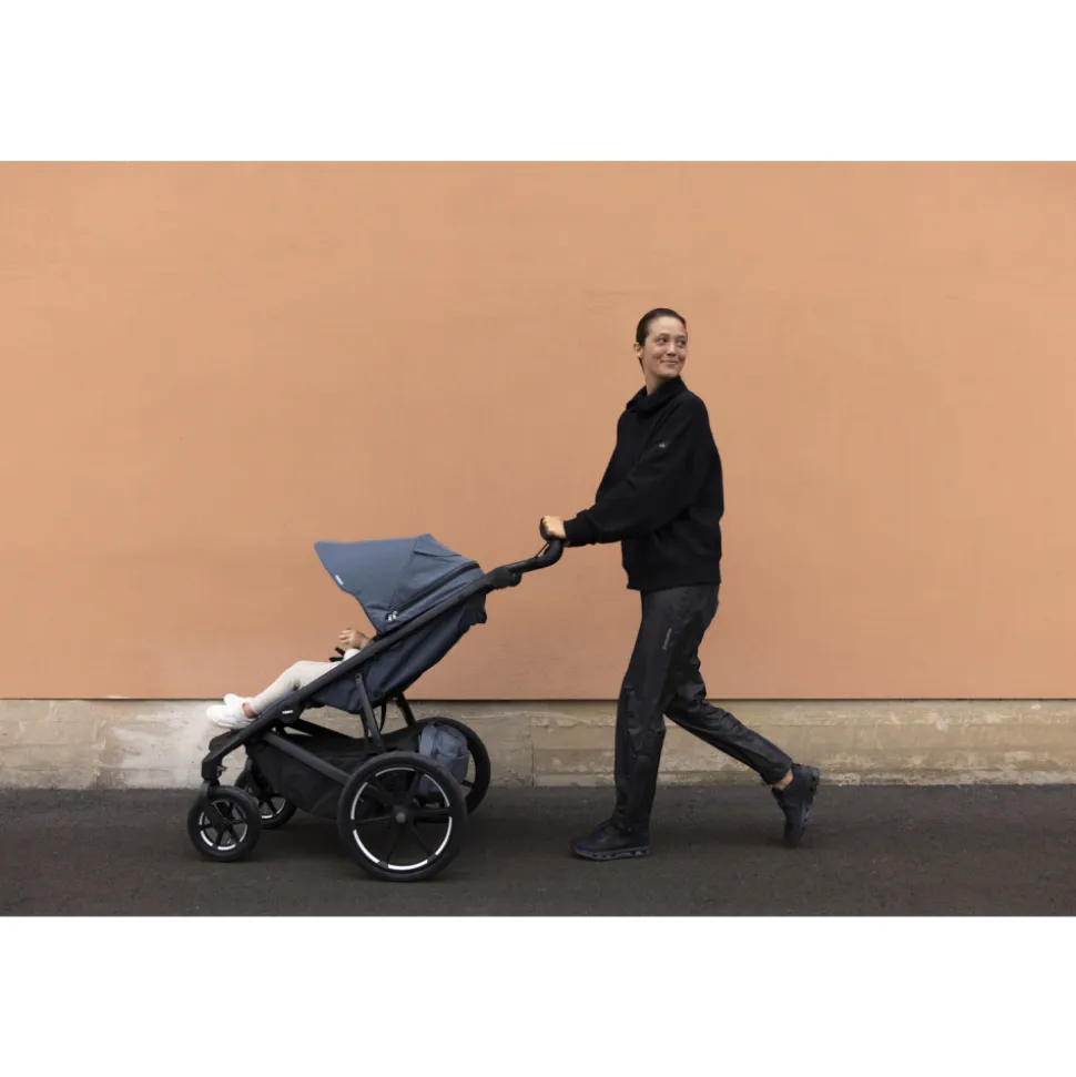 Poussette urban glide 4 mid blue