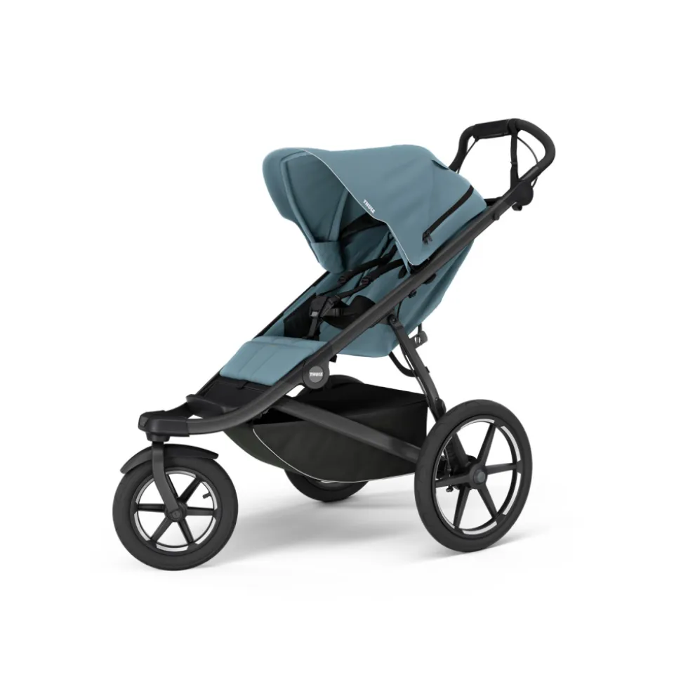 Poussette urban glide 3 mid blue
