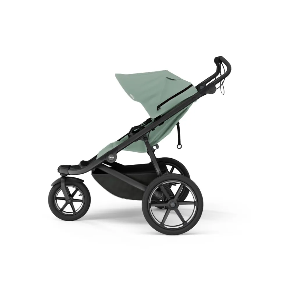 Poussette urban glide 3 mist green