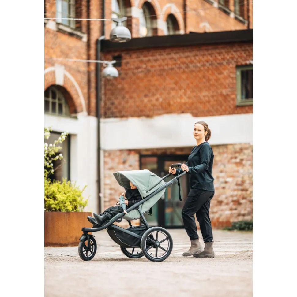 Poussette urban glide 3 mist green