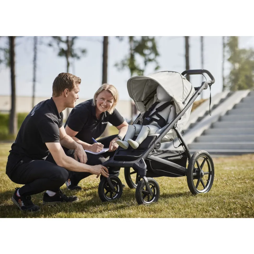 Poussette urban glide 4 soft beige