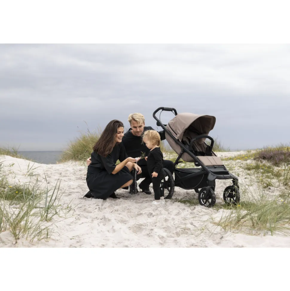 Poussette urban glide 4 tinted taupe