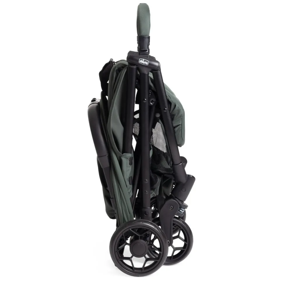 Poussette urbino evergreen