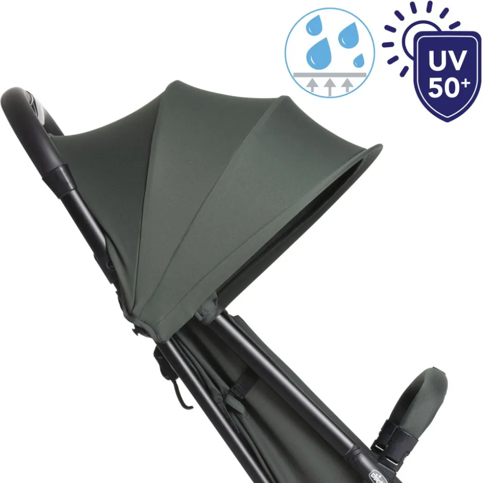 Poussette urbino evergreen