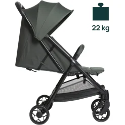 Poussette urbino evergreen