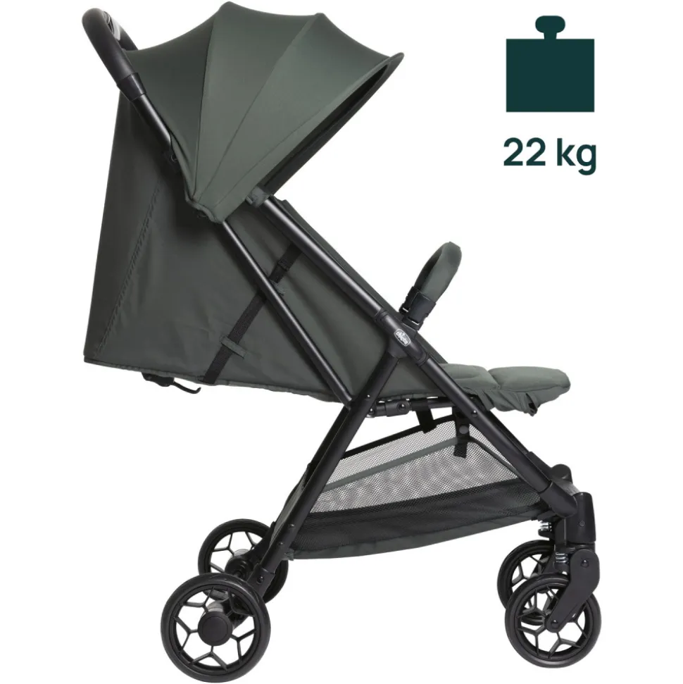 Poussette urbino evergreen