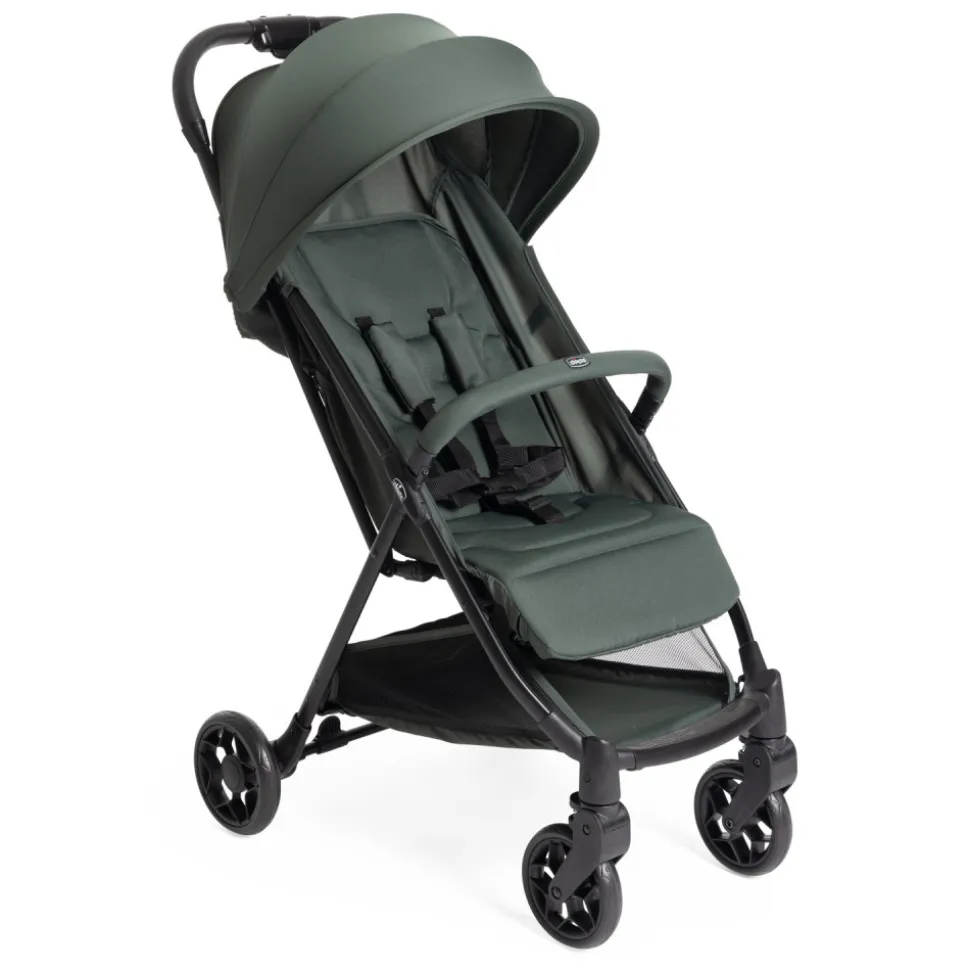 Poussette urbino evergreen
