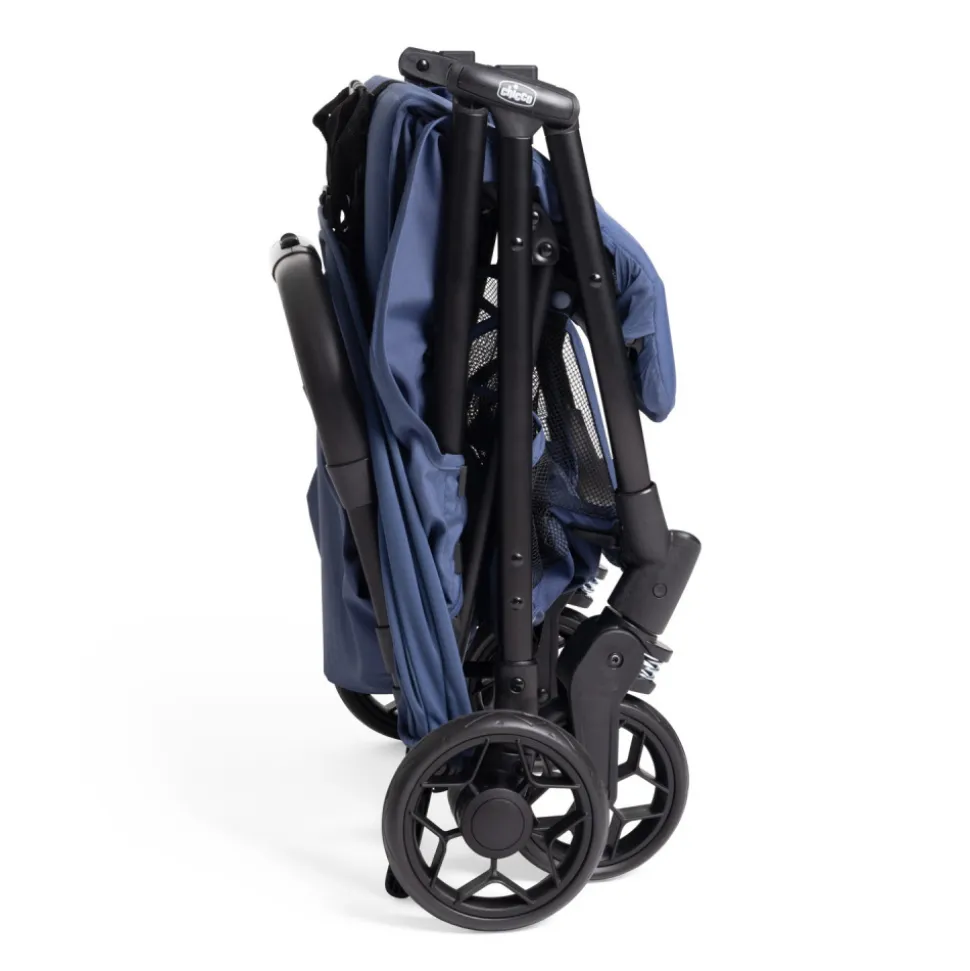Poussette urbino royal blue