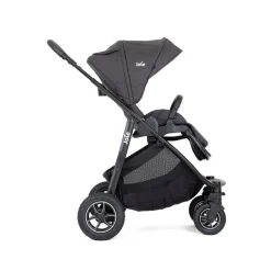 Poussette versatrax shale noir