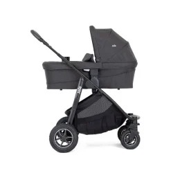 Poussette versatrax shale noir