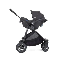 Poussette versatrax shale noir