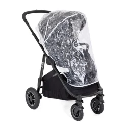 Poussette versatrax shale noir