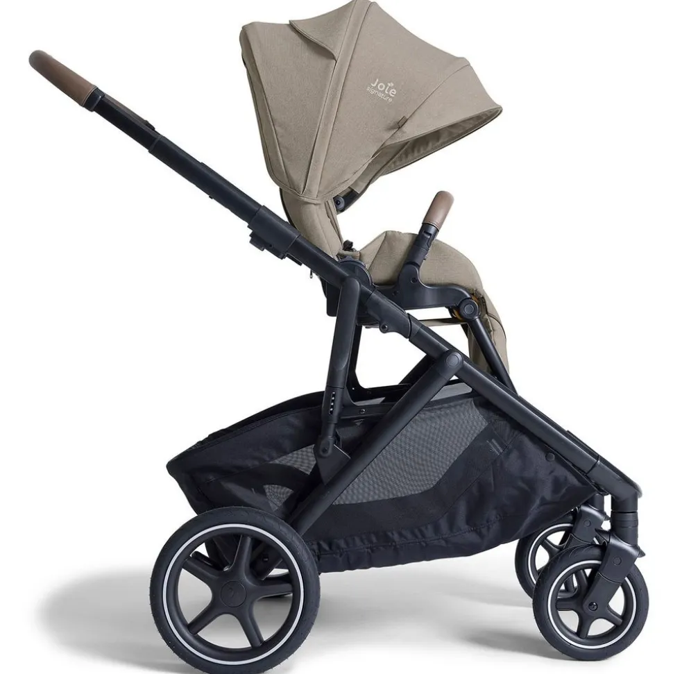 Poussette versiti signature sandstone beige