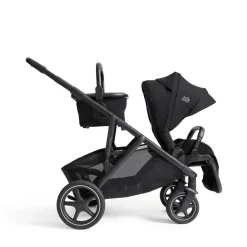 Poussette versiti signature eclipse noir