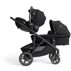 Poussette versiti signature eclipse noir