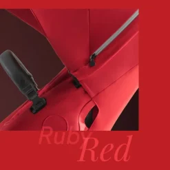 Poussette xplory x ruby red