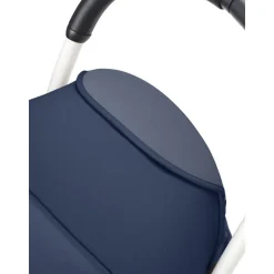 Poussette yoyo 3 châssis blanc pack 6+ bleu air france
