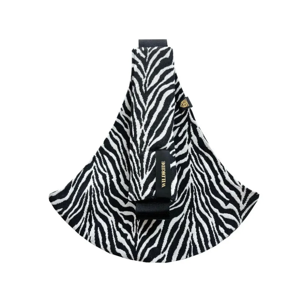 Premium collection -black zebra carrier-black zebra
