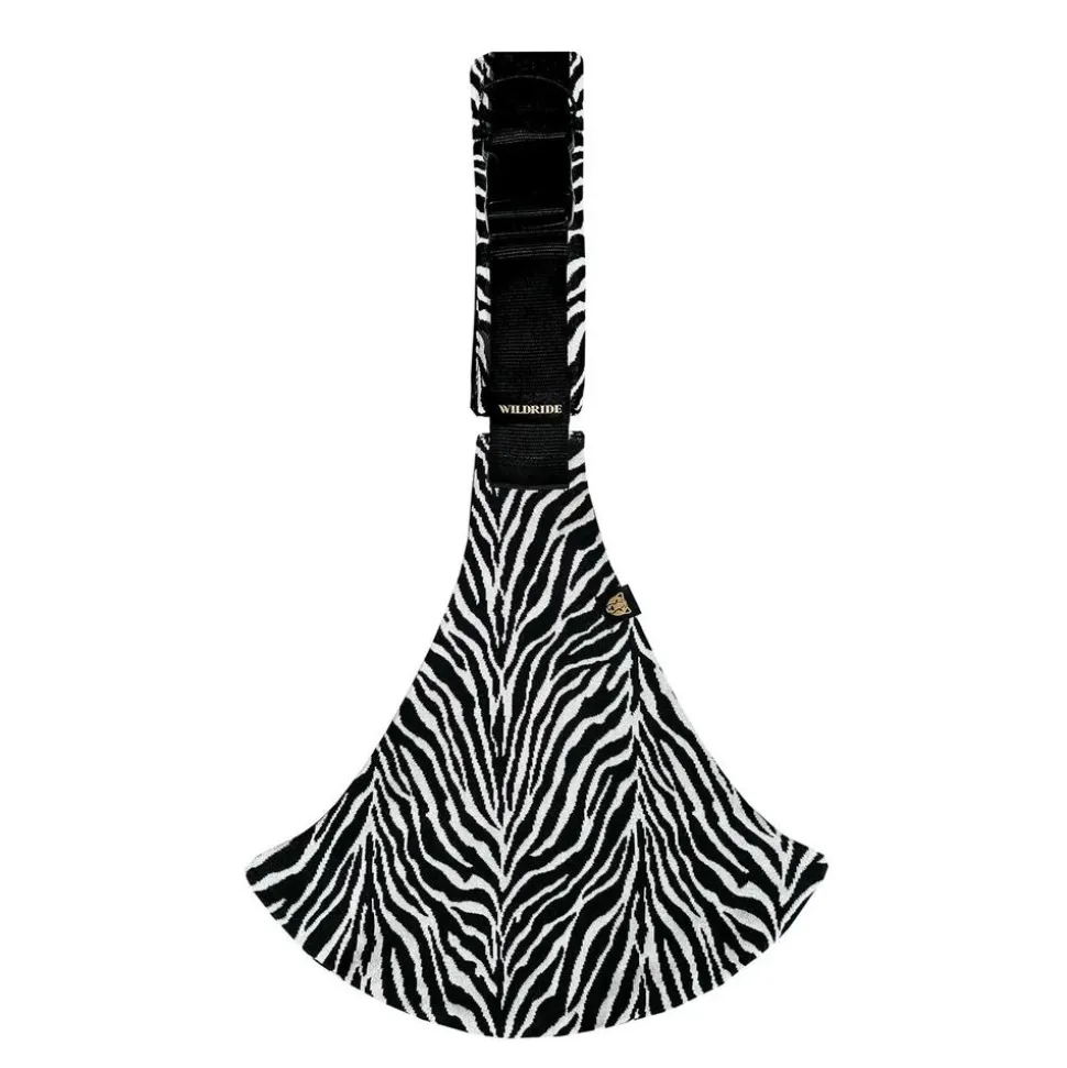 Premium collection -black zebra carrier-black zebra