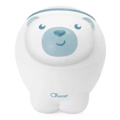 Projecteur ourson polaire bleu