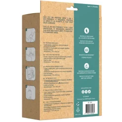 Protection de siège 3 en 1 - eco friendly