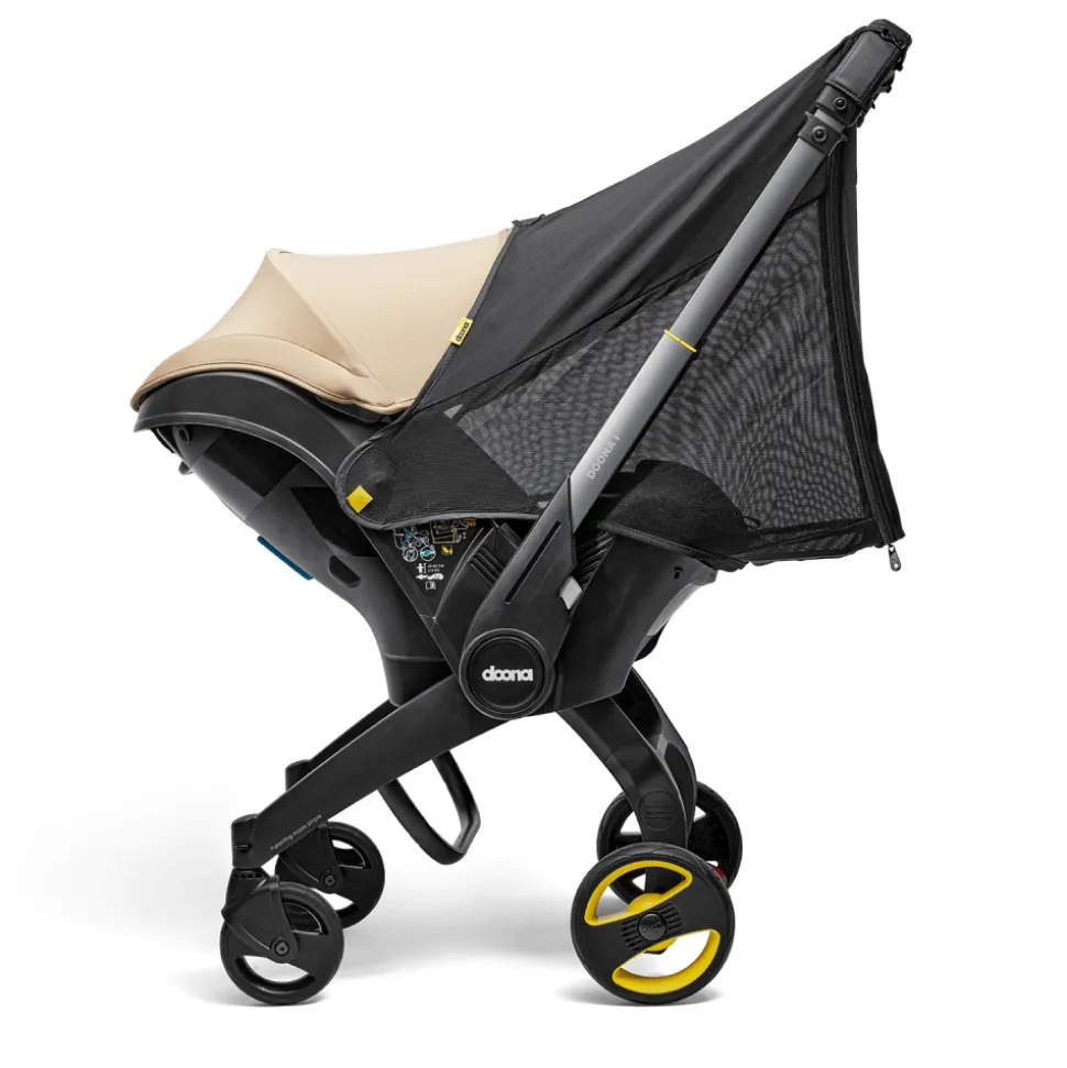 Protection 360° solaire et moustiquaire donna i