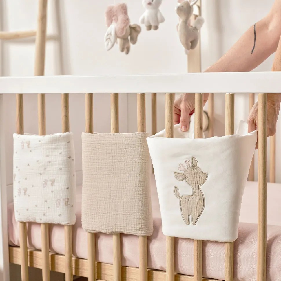 Protège barreaux set de 6 pièces fanfan