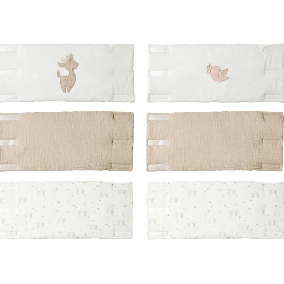 Protège barreaux set de 6 pièces fanfan