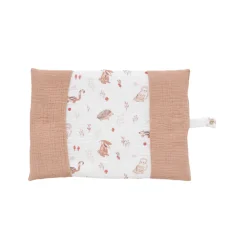 Protège carnet de santé - cosy forest