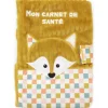 Protège carnet de santé cyranos le renard