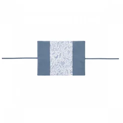 Protège carnet de santé pierre bleue - forêt enchantée