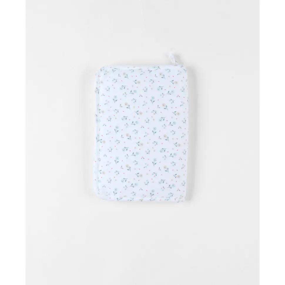 Protège carnet de santé romance
