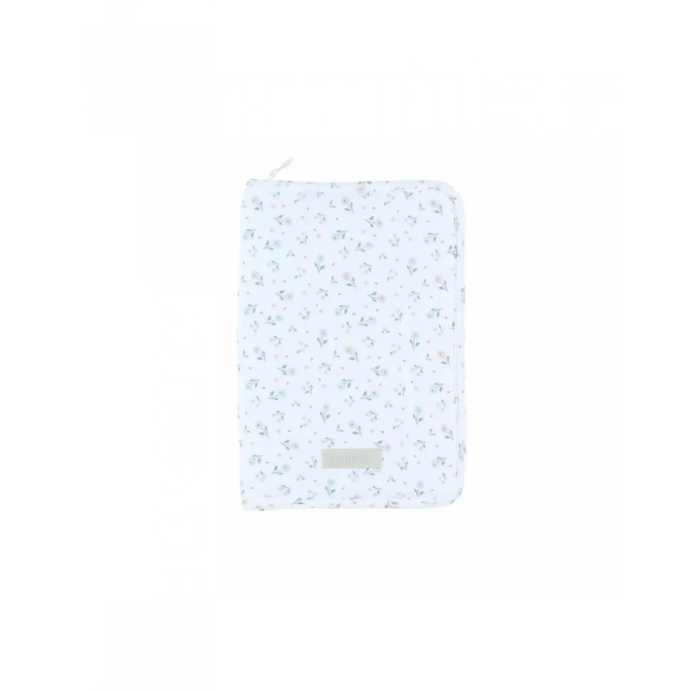 Protège carnet de santé romance