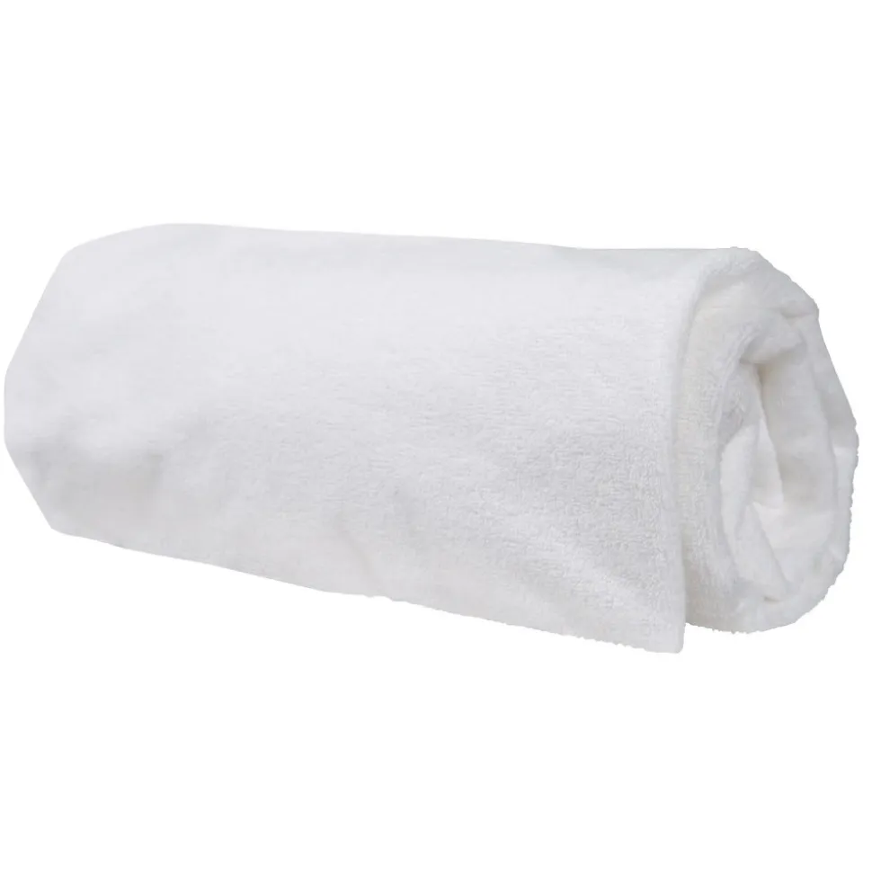 Protège-matelas safe asleep 45x90cm blanc