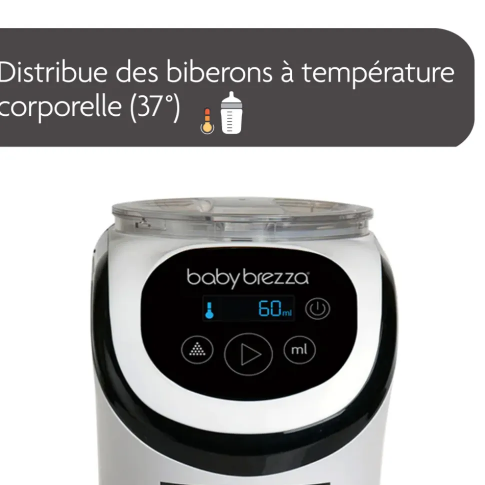 Préparateur de biberons formula pro mini