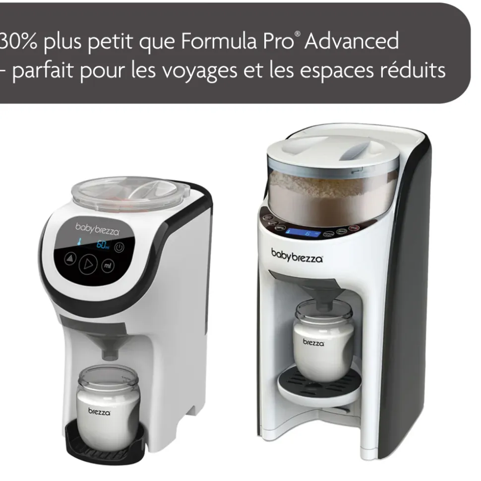 Préparateur de biberons formula pro mini