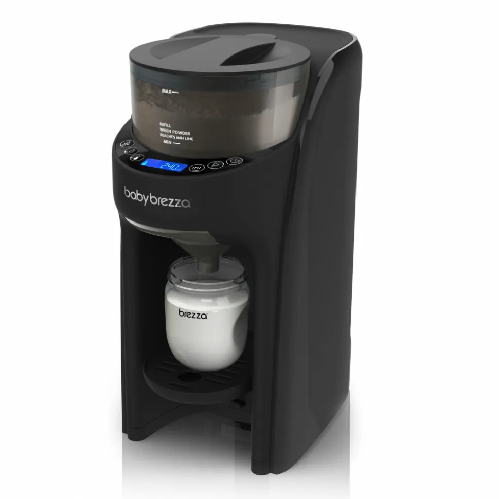 Préparateur de biberons formula pro advanced all black