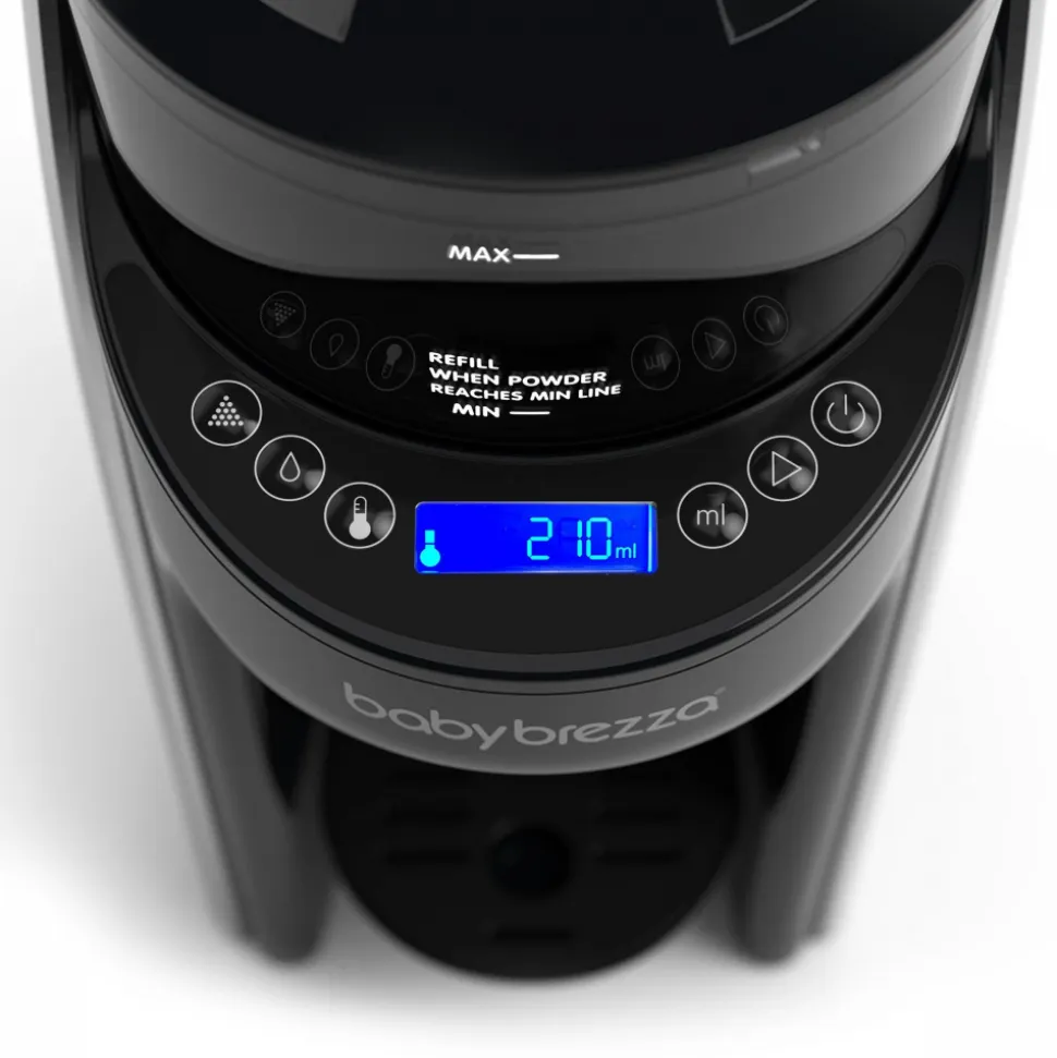 Préparateur de biberons formula pro advanced all black