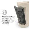 Préparateur de biberons formula pro advanced oatmeal