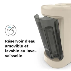 Préparateur de biberons formula pro advanced oatmeal