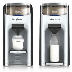Préparateur de biberons formula pro advanced blanc et noir