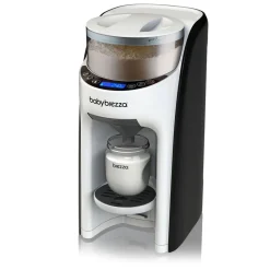 Préparateur de biberons formula pro advanced blanc et noir